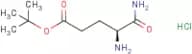 H-Glu(OtBu)-NH2 · HCl