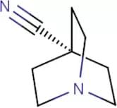 1-Azabicyclo[2.2.2]octane-4-carbonitrile
