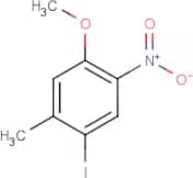 4-Iodo-5-methyl-2-nitroanisole