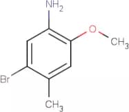 5-Bromo-2-methoxy-4-methylaniline