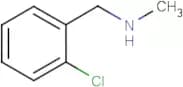 2-Chloro-N-methylbenzylamine