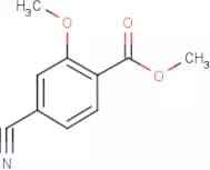Methyl 4-cyano-2-methoxybenzoate