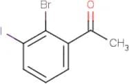 2'-Bromo-3'-iodoacetophenone