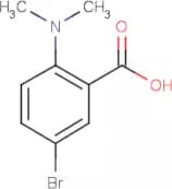 5-Bromo-2-(dimethylamino)benzoic acid