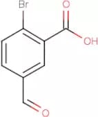 2-Bromo-5-formylbenzoic acid