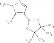 1,5-Dimethyl-1H-pyrazole-4-boronic acid, pinacol ester