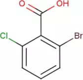 2-Bromo-6-chlorobenzoic acid