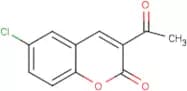 3-Acetyl-6-chlorocoumarin