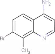 4-Amino-7-bromo-8-methylquinoline