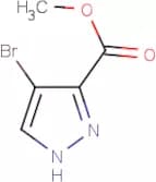 Methyl 4-bromo-1H-pyrazole-3-carboxylate