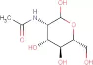 2-Acetamido-2-deoxy-D-mannopyranose monohydrate