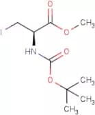 3-Iodo-L-alanine methyl ester, N-BOC protected