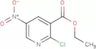 Ethyl 2-chloro-5-nitronicotinate