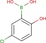 5-Chloro-2-hydroxybenzeneboronic acid