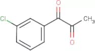 1-(3-Chlorophenyl)-1,2-propanedione