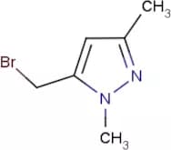 5-(Bromomethyl)-1,3-dimethyl-1H-pyrazole