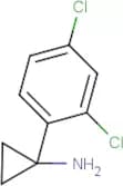 1-(2,4-Dichloro-phenyl)-cyclopropylamine