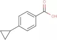4-Cyclopropyl-benzoic acid