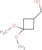 3,3-Dimethoxycyclobutanemethanol