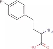 4-Bromo-DL-homophenylalanine