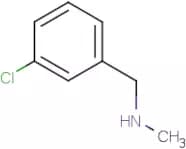 N-Methyl-3-chlorobenzylamine