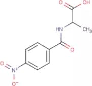 N-?(4-?Nitrobenzoyl)?alanine