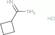 Cyclobutanecarboxamidine hydrochloride