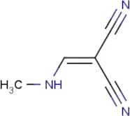 2-[(Methylamino)methylene]propanedinitrile