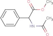 Methyl 2-Acetamido-2-phenylacetate