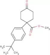 Methyl 1-(4-tert-Butylphenyl)-4-oxocyclohexanecarboxylate
