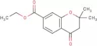 Ethyl 2,2-Dimethyl-4-oxochroman-7-carboxylate