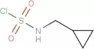 (Cyclopropylmethyl)sulfamoyl Chloride