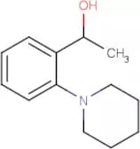 1-[2-(1-Piperidyl)phenyl]ethanol