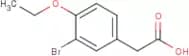 3-Bromo-4-ethoxyphenylacetic acid