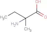 2-Amino-2-methyl-butanoic acid
