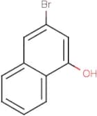 3-Bromonaphthalen-1-ol