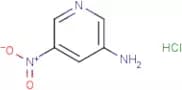 5-Nitropyridin-3-amine hydrochloride