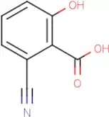 2-Cyano-6-hydroxybenzoic acid