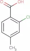 2-Chloro-4-methylbenzoic acid
