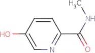 5-Hydroxy-N-methylpyridine-2-carboxamide
