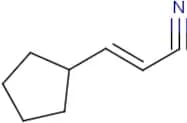 3-Cyclopentylacrylonitrile