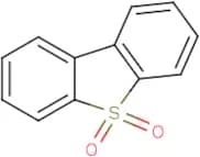 Dibenzothiophene sulphone