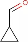 Cyclopropanecarboxaldehyde