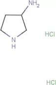 3-Aminopyrrolidine dihydrochloride