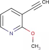 3-Ethynyl-2-methoxypyridine