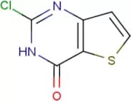 2-Chlorothieno[3,2-d]pyrimidin-4(3H)-one