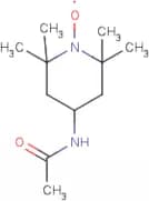 4-Acetamido-2,2,6,6-tetramethylpiperidine 1-oxyl