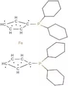 1,1'-Bis(dicyclohexylphosphino)ferrocene