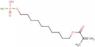 10-(Thiophosphonooxy)decyl methacrylate