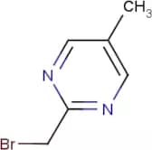2-(Bromomethyl)-5-methylpyrimidine